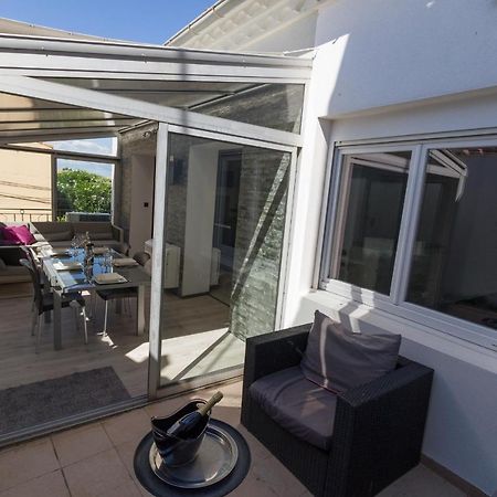 Residence Le Port - Appartement Hippocampe Marseillan  Bagian luar foto