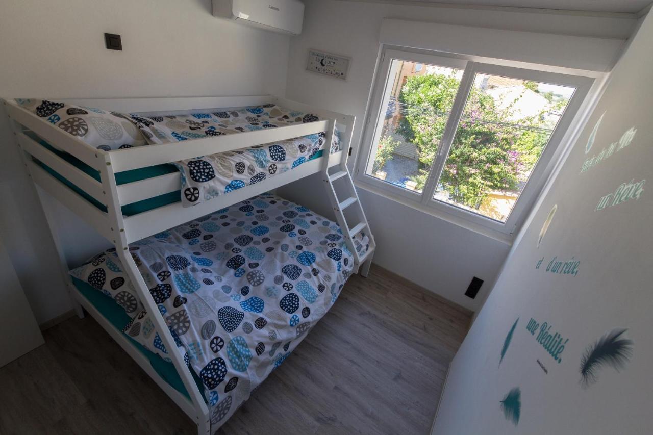 Residence Le Port - Appartement Hippocampe Marseillan  Bagian luar foto