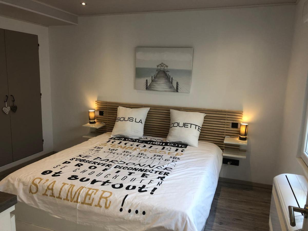 Residence Le Port - Appartement Hippocampe Marseillan  Bagian luar foto