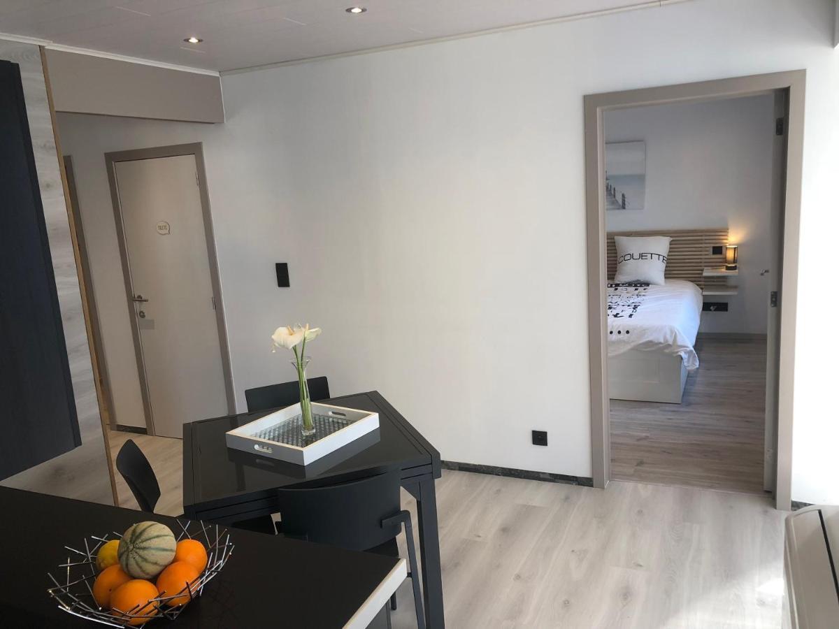 Residence Le Port - Appartement Hippocampe Marseillan  Bagian luar foto